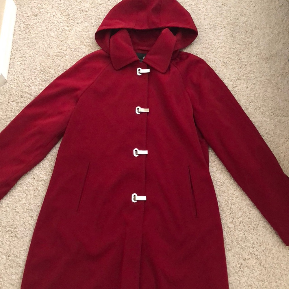 Rain Coat